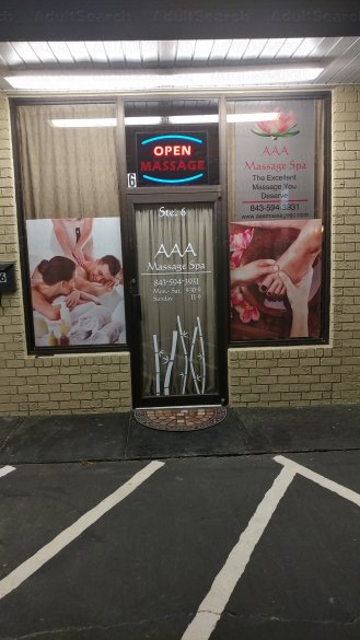 AAA Massage Spa