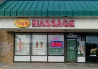 Angie massage