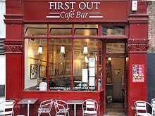 First Out Cafe Bar 