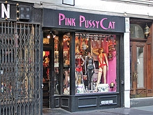 Pink Pussycat Boutique