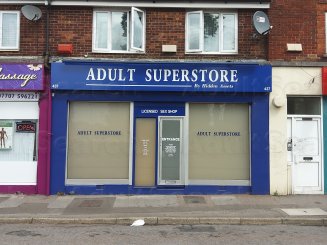 Adult Superstore by Hidden Assets