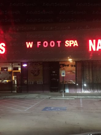 W Foot Spa