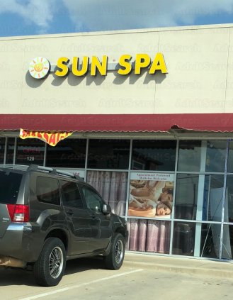 Sun Spa Massage