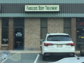 Fabulous Body Treatment