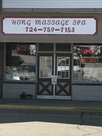 Hong Massage Spa