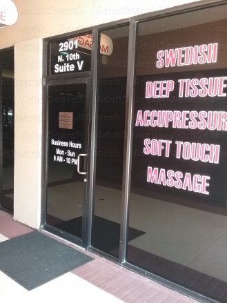 China Massage Spa