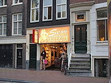 Sexy Amsterdam