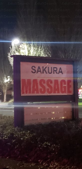 Sakura Asian Massage