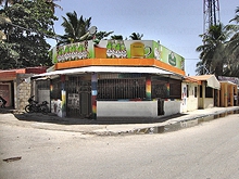 Sacha Bar 