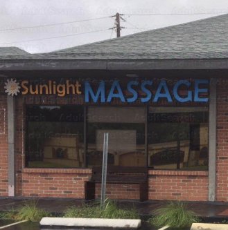 Sunlight Massage
