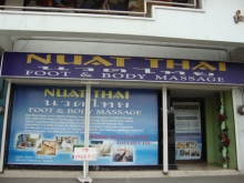 Nuat Thai Massage