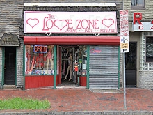  Love Zone