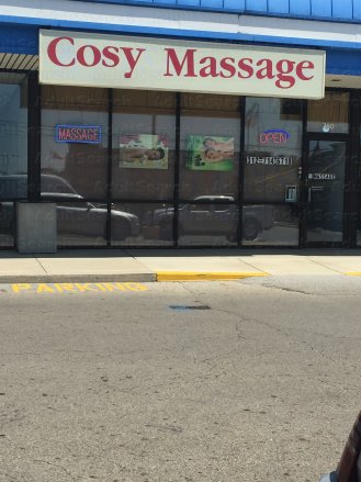 Cosy Massage