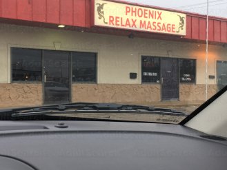 Phoenix Relax Massage