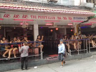 The Pussy Club