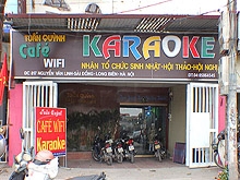 Tuan Quynh Cafe Karaoke