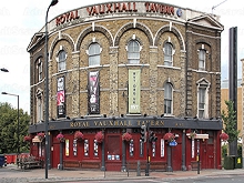 The Royal Vauxhall Tavern 