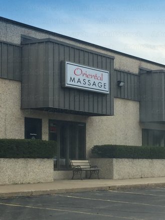 Oriental Massage