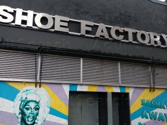 Shoe Factory
