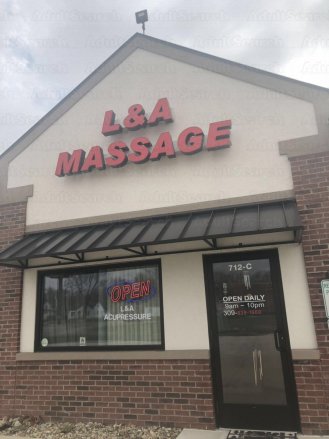L&A Massage Spa