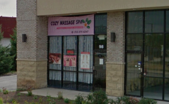 COZY Massage Spa