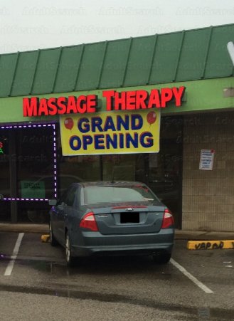 Massage Therapy Kirby