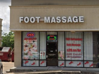 Foot Reflexology & Body Massage