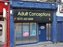 Adult Conceptions / ex. Leather & Lace 