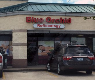 Blue Orchid Reflexology