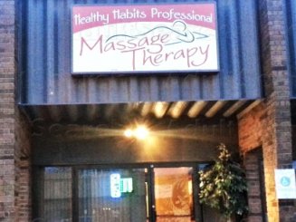Healthy habits massage