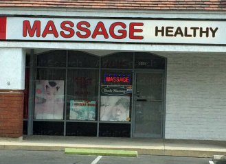 Massage Healthy
