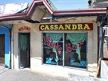 Cassandra Videoke Bar