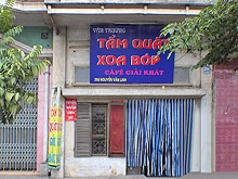 Tam Quam Xoa Bop Cafe Giai Khat