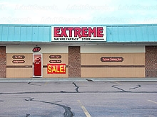 XXXtreme Adult Fantasy Store