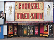 Karussel Video-Show