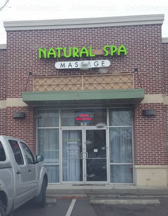 Natural Massage Spa