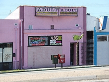 Adult Video Entertainment Center