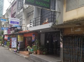 Lucifer's Bar & Massage