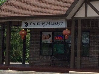Yin Yang Massage