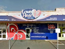 Love Heart Adult Shop