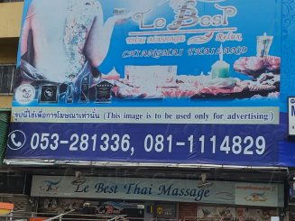 Le Best Thai Massage