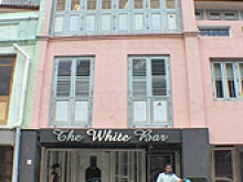 The White Bar