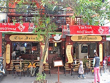The Wolf Hound Irish Bar