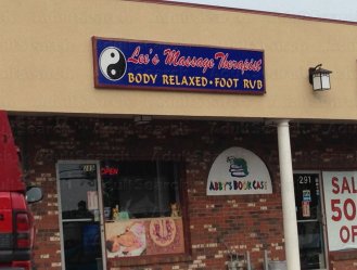 Lee's Massage Therapy