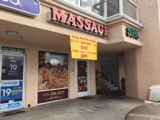 Redondo Thai Massage