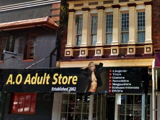 AO Adult Store