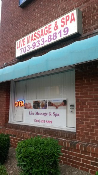 Live Massage Spa