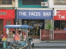 Faces Bar