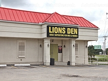 Lion's Den 