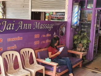 Jai Ann Massage